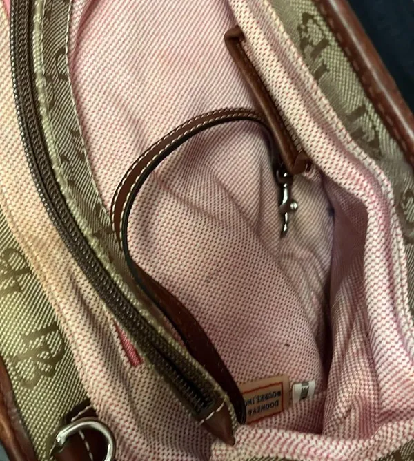 Dooney & Bourke Vintage purse handbag - Image 12
