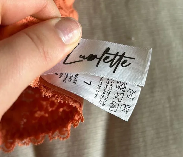 Luvlette Bralette - Image 3
