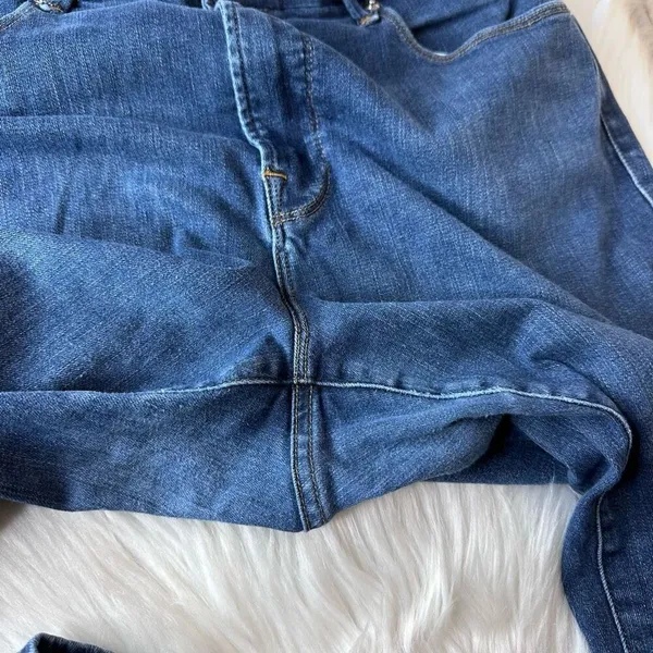 Good American Good Legs Jeans Size 18 - Image 10