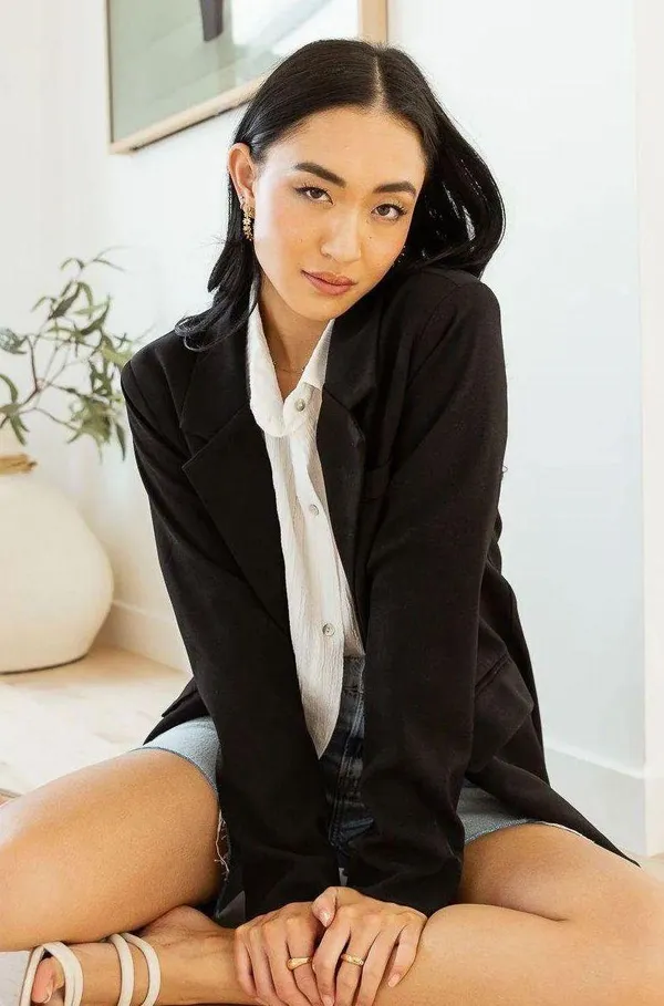 ZARA Crystal Blazer - Image 4