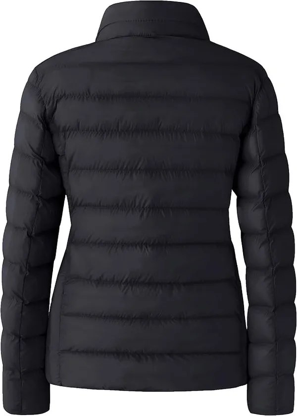 Packable Puffer Jacket Windproof Lightweight - Image 8