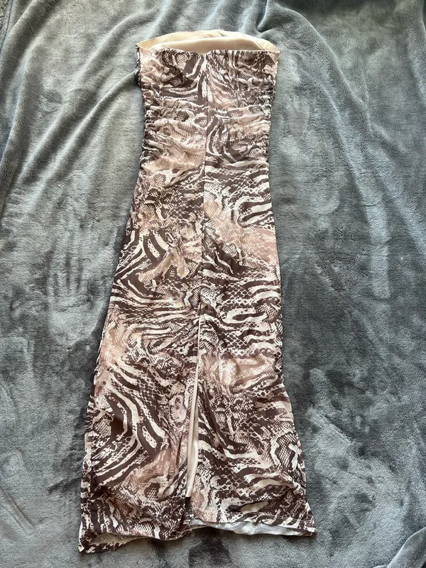 No Comment Dress - Image 2