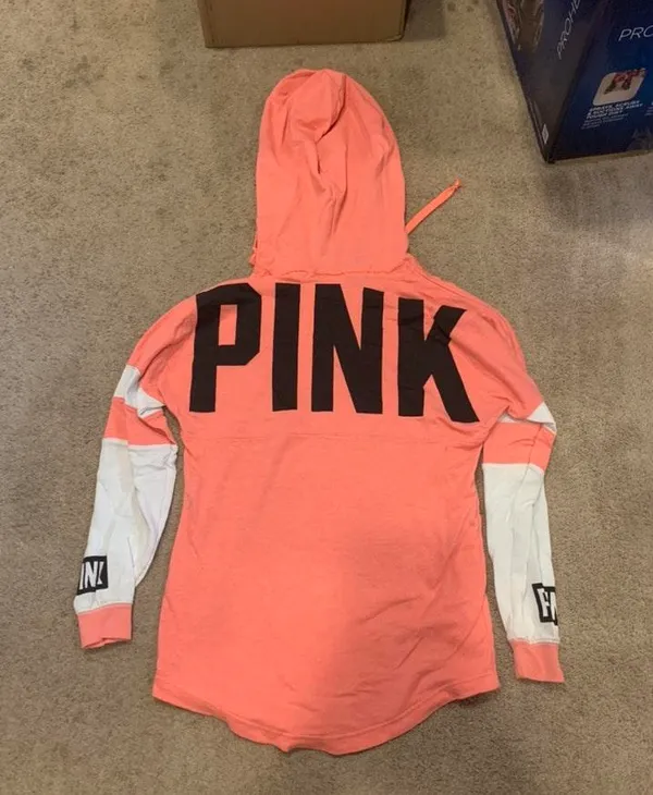 PINK - Victoria's Secret Sweatshirt - Image 2