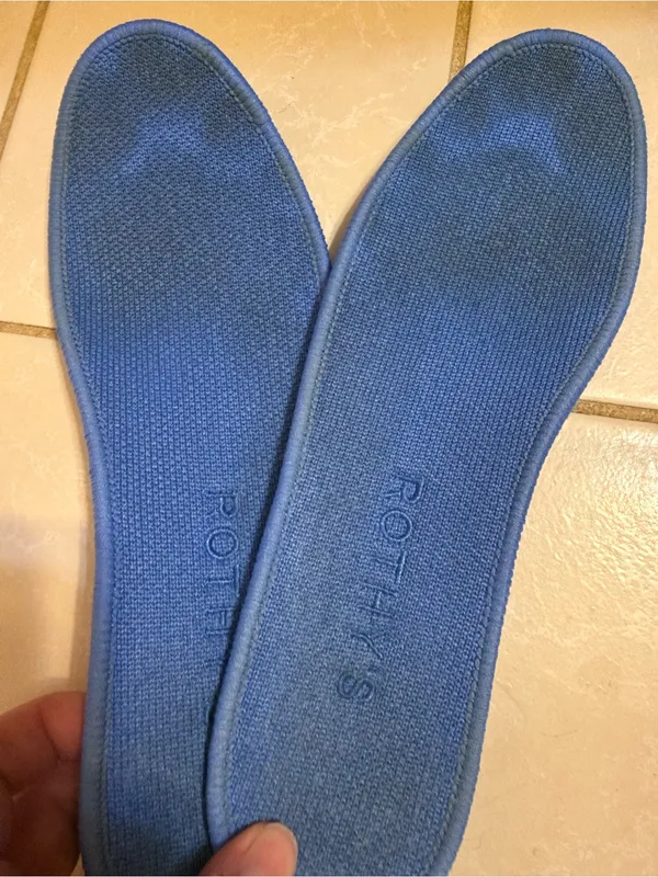 Rothy's | Animal print slip on flats size 8 - Image 7