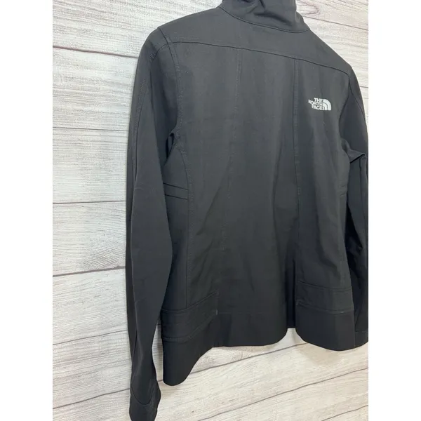 The North Face Calentito Jacket Softshell Windproof Women's Medium - Image 5