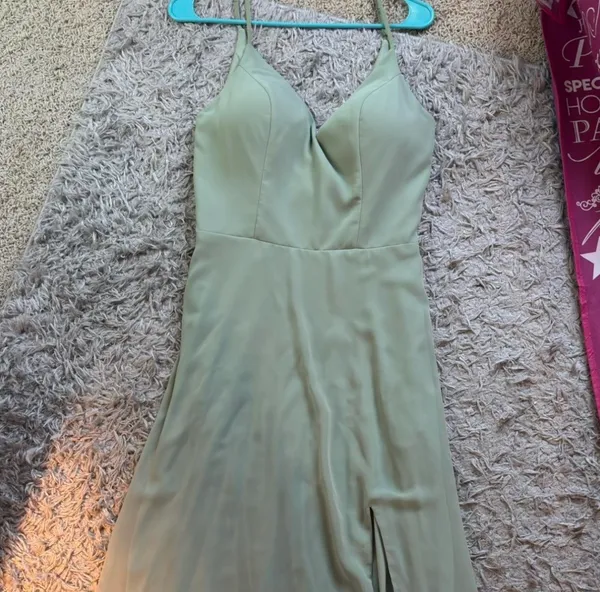 Kennedy Blue Dress - Image 4