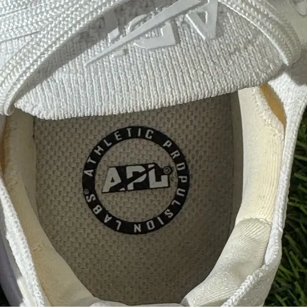 APL Techloom Breeze White Women’s Sneakers Size 10 - Image 5