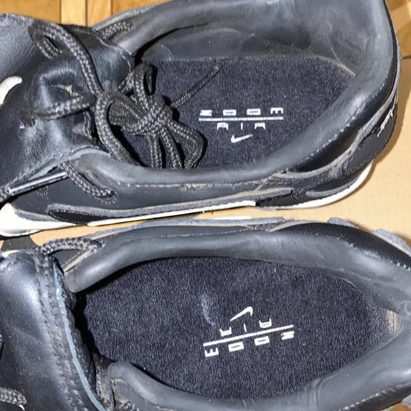 Vintage Nike Air Zoom Air Clipper metal women’s softball cleats size 6.5 New - Image 5