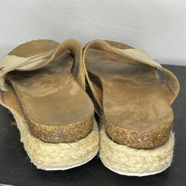 Yoki Leather Sandals‎ - Image 2