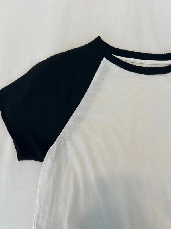 Aerie Cropped T-Shirt - Image 2