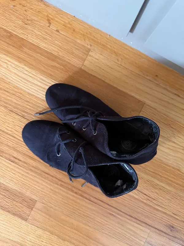 Heeled booties Black Size 8.5 - Image 2