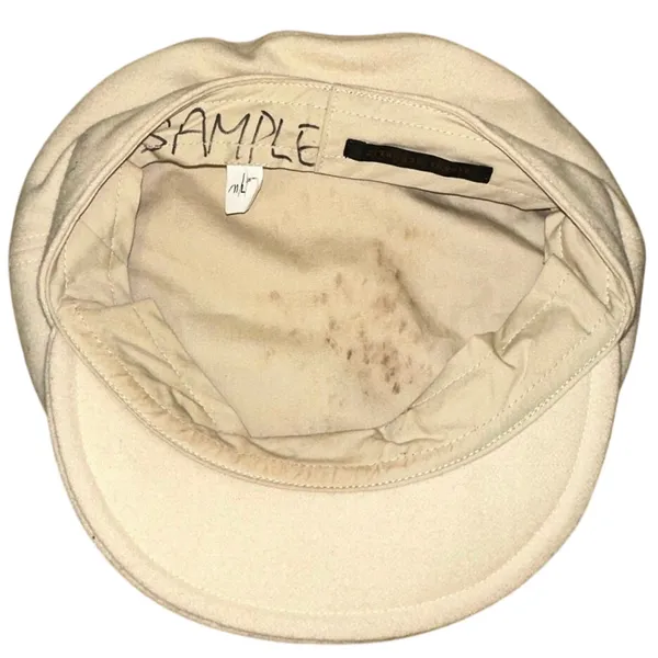 Banana Republic‎ Sample Wool Blend Baker Boy Newsboy Hat M/L - Image 8