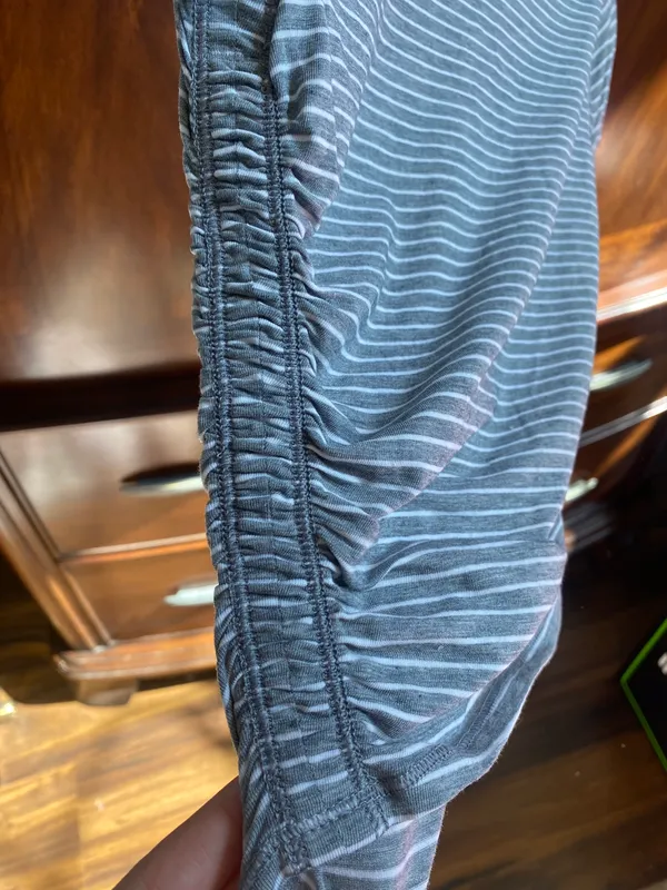 Striped  Shirt - Image 3