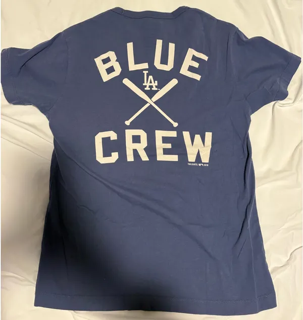 Tailgate LA Dodgers T-Shirt - Image 2