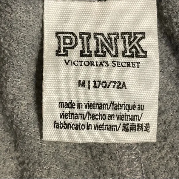 Pink by Victoria’s Secret Gray Shorts - Image 7