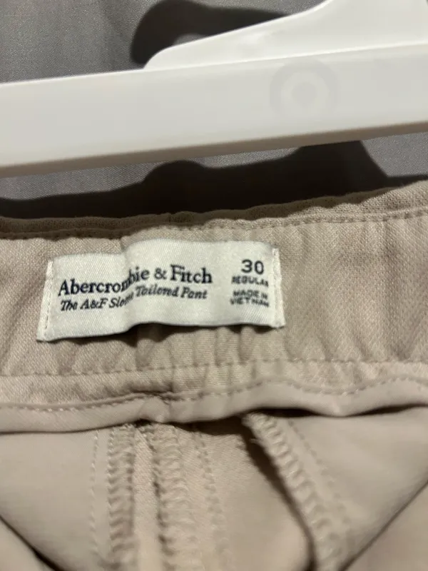 A&F Sloan Tailored Pant - Image 7