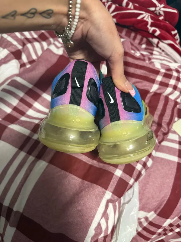 Nikes Multiple Size 9 - Image 2