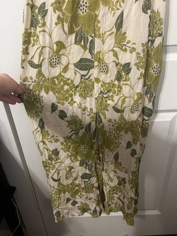 Be cool Cute Green Romper - Image 4