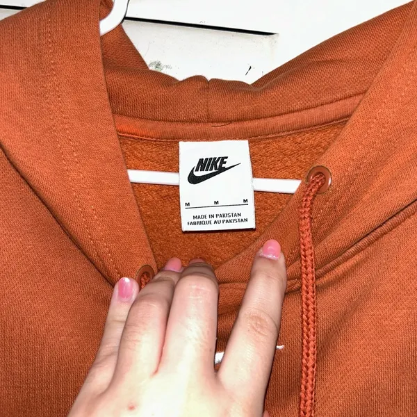 Nike Women’s  Hoodie - Image 2