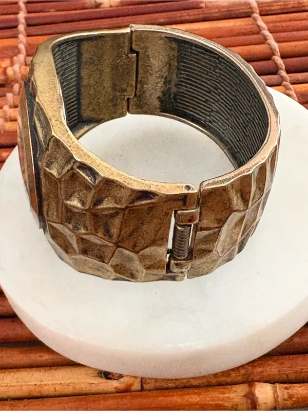 Chico's Bronze Bangle  Women's Watch - Image 6