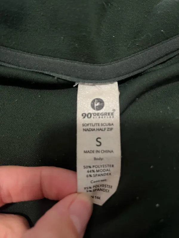 90 Degrees by Reflex Green matching set - Image 2