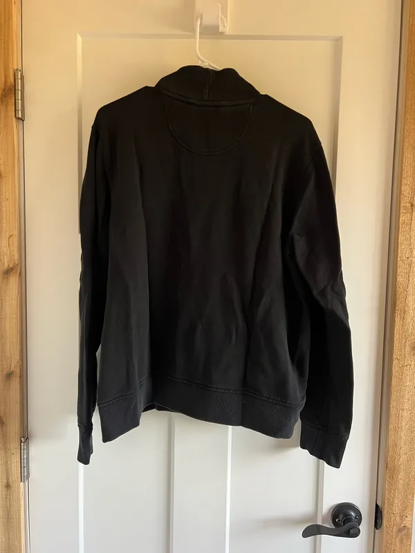 Carhartt Quarter-Zip Pullover - Image 3