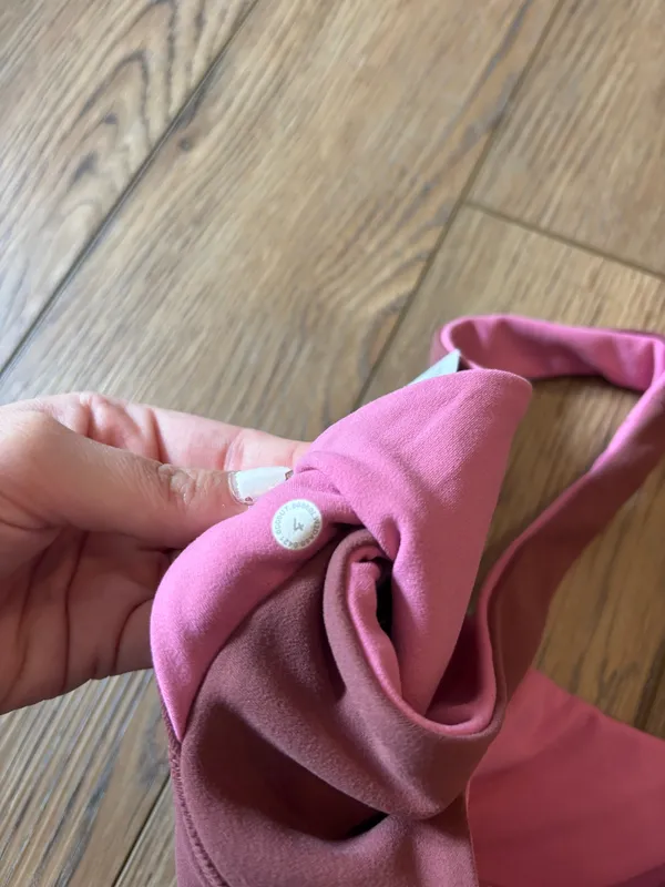 Lululemon Reversible Align Bra - Image 5