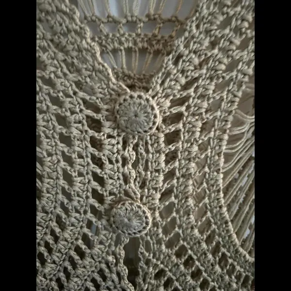 Chaudry Women's Crochet Dress - Image 3
