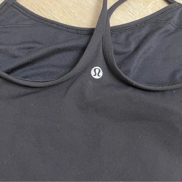 Lululemon Power Y Tank Top Luon Light Support, B/C Cup - Image 4