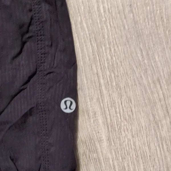 Lululemon Black Dance Studio Pants Size 10 - Image 2