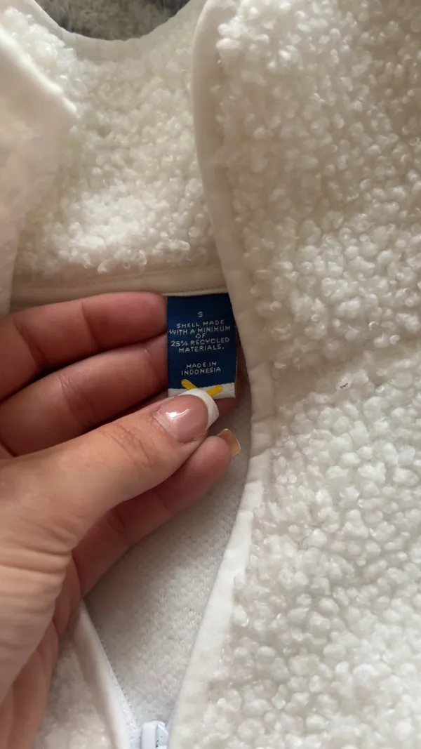 Old Navy Sherpa Jacket - Image 2