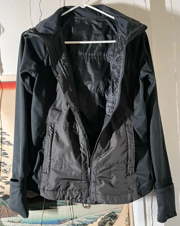 PRANA Zippered Jacket  - Image 5
