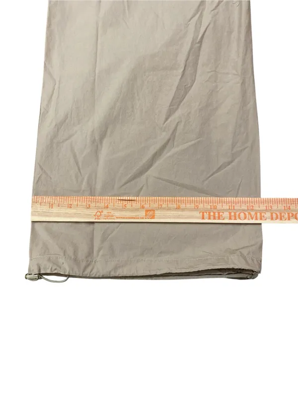Universal Thread Women's Wide Leg Cargo Pants - Beige Gorpcore Granola Girl - Image 6