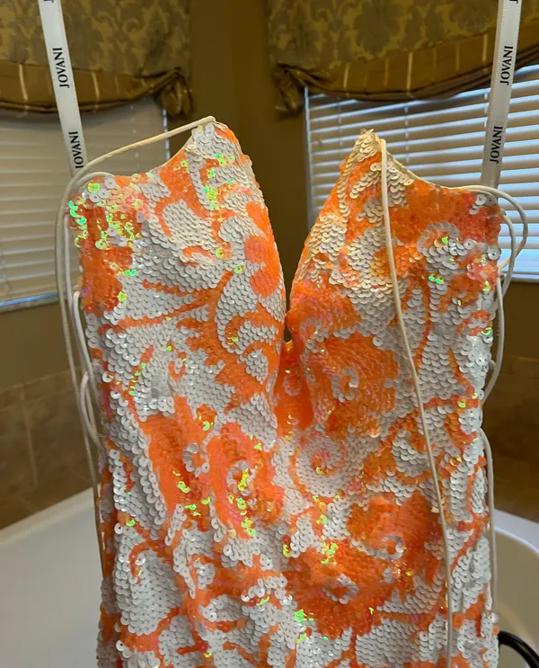 Jovani Prom Dress - Image 4