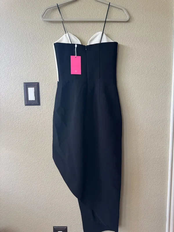 Amanda Uprichard Dress - Image 5