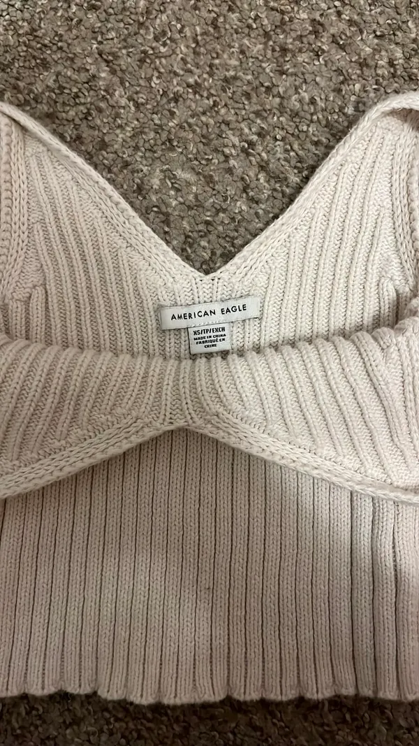 American Eagle Knit Tank - Image 2