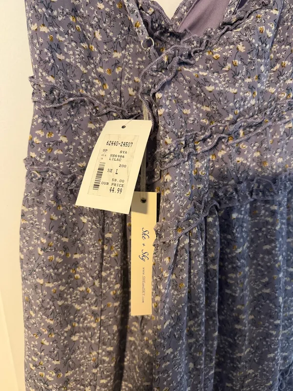 Ivy & Leo Dress - Image 3