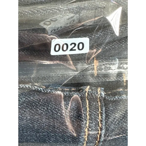 Ann Taylor LOFT‎ Slim Boot Cut Jeans Dark Wash Denim Women's Size 6 - Image 10