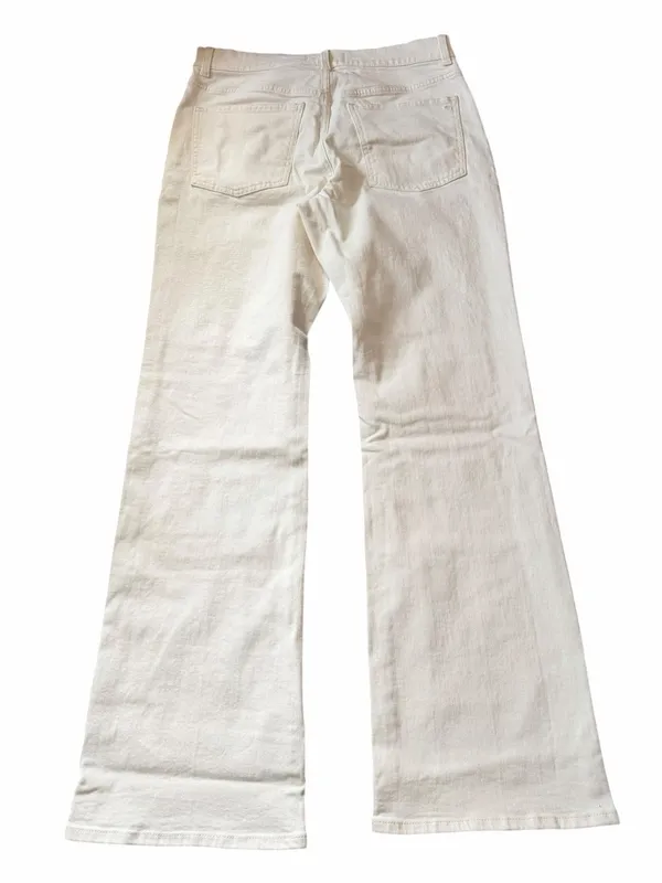 Madewell Relaxed Bootcut Jean in Vintage Canvas Women’s Size 29 NEW - Image 2
