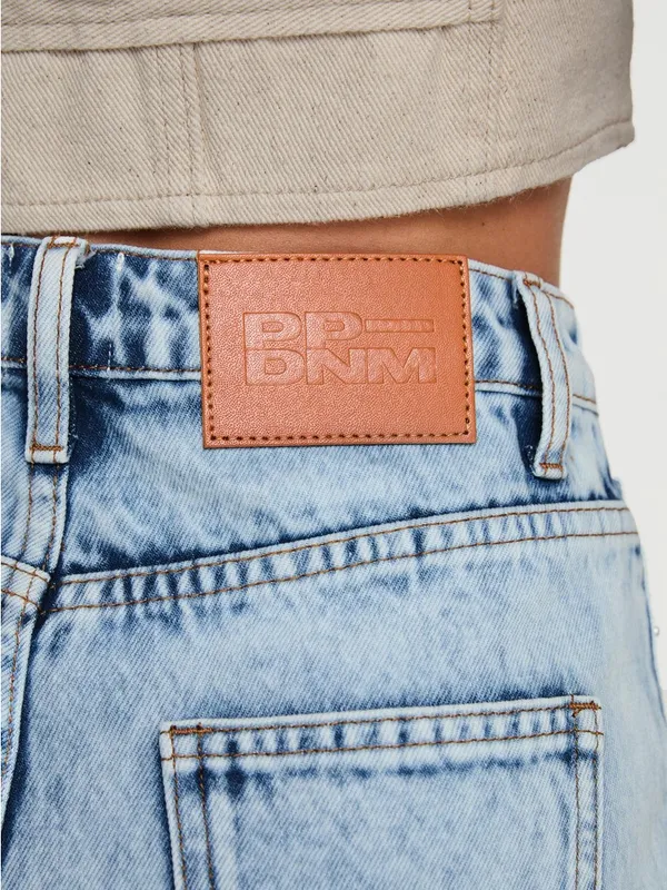 Princess Polly Anne Denim Shorts - Image 14