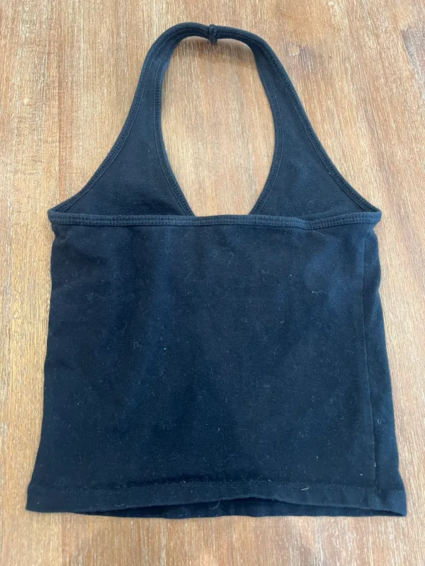Hollister Seamless Fabric Halter Top - Image 2