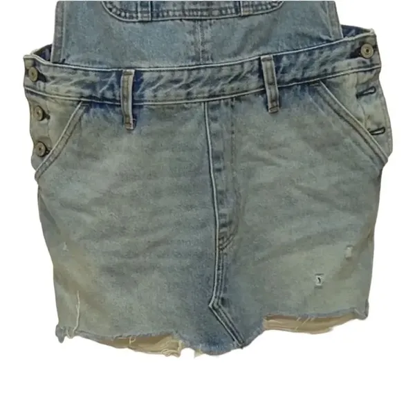 ✨Abercrombie & Fitch Denim Overall Dress✨ - Image 5
