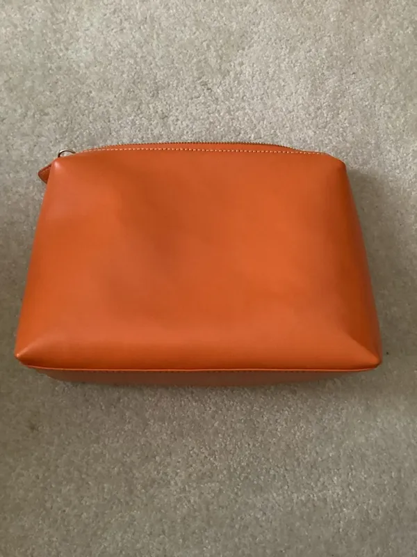 STAUD Orange Shirley Pouch‎ - Image 3