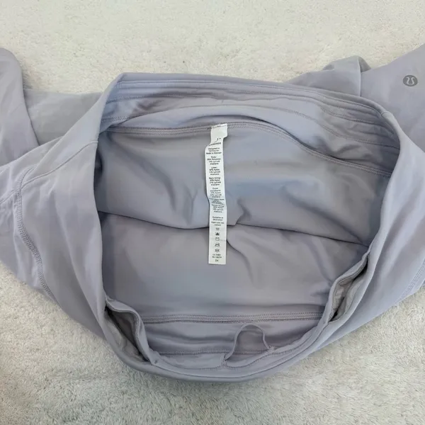 Lululemon Play Off The Pleats Skirt *13" Daydream size 12 - Image 7