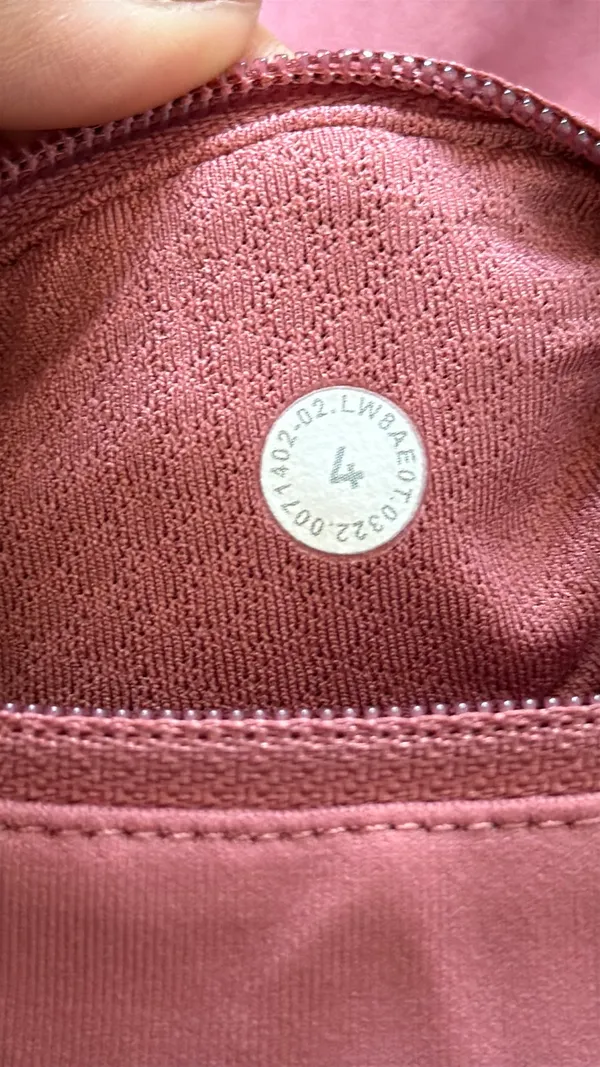 Lululemon Skirt Pace Rival - Image 3