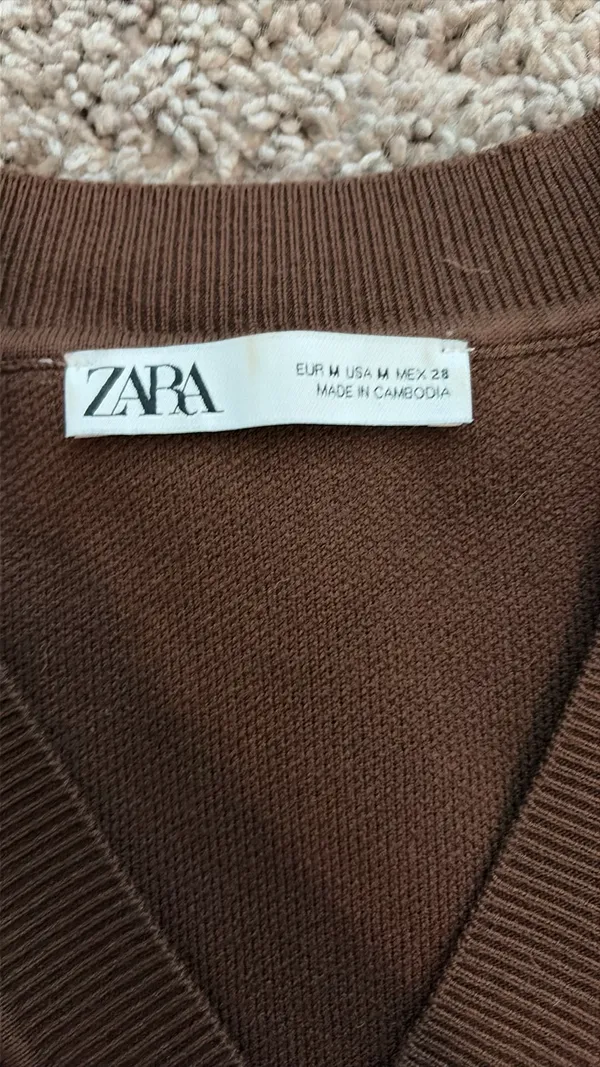 ZARA Sweater - Image 2
