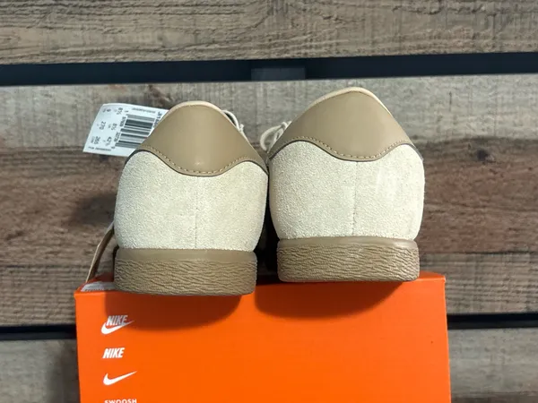 Unisex Adidas Gazelles neutral colored sneakers - Image 5