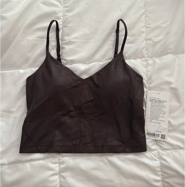 Brown ribbed lululemon - Image 2