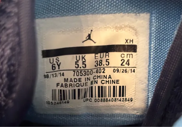 Air Jordan 1 Retro High GS 'Chris Paul' - Image 7