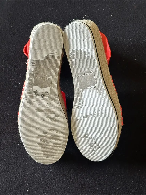 Dolce Vita “Lury” Espadrille Platform Sandal 7.5 - Image 10